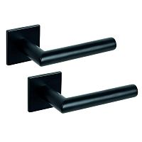 Ручки на розеті TUPAI 4002Q 5S (4040-4049) чорний